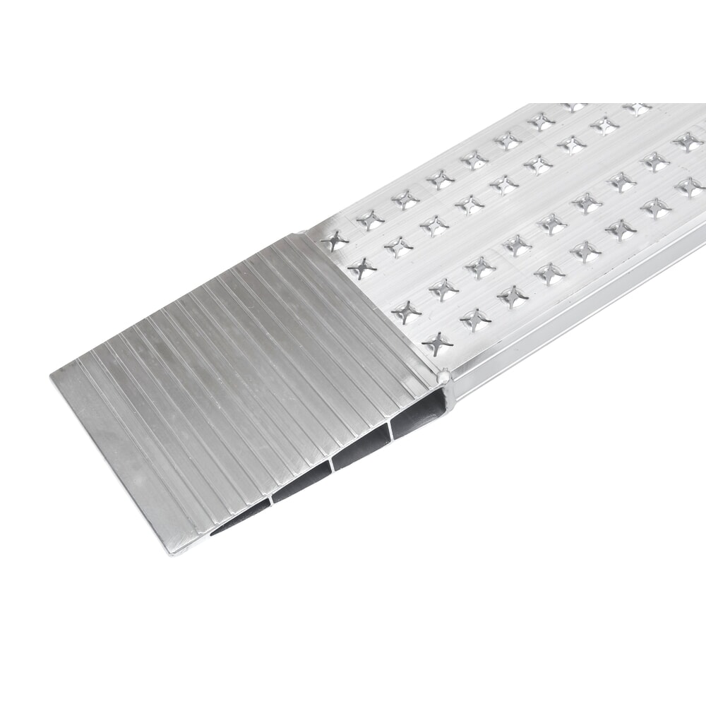 Produktabbildung Nr. 6: Altec Verladeschienen AOS, rutschsicher mit Sicherheitsbolzen und Sicherungslasche, Tragkraft 435 kg/Stück, BxL 200 x 1.500 mm