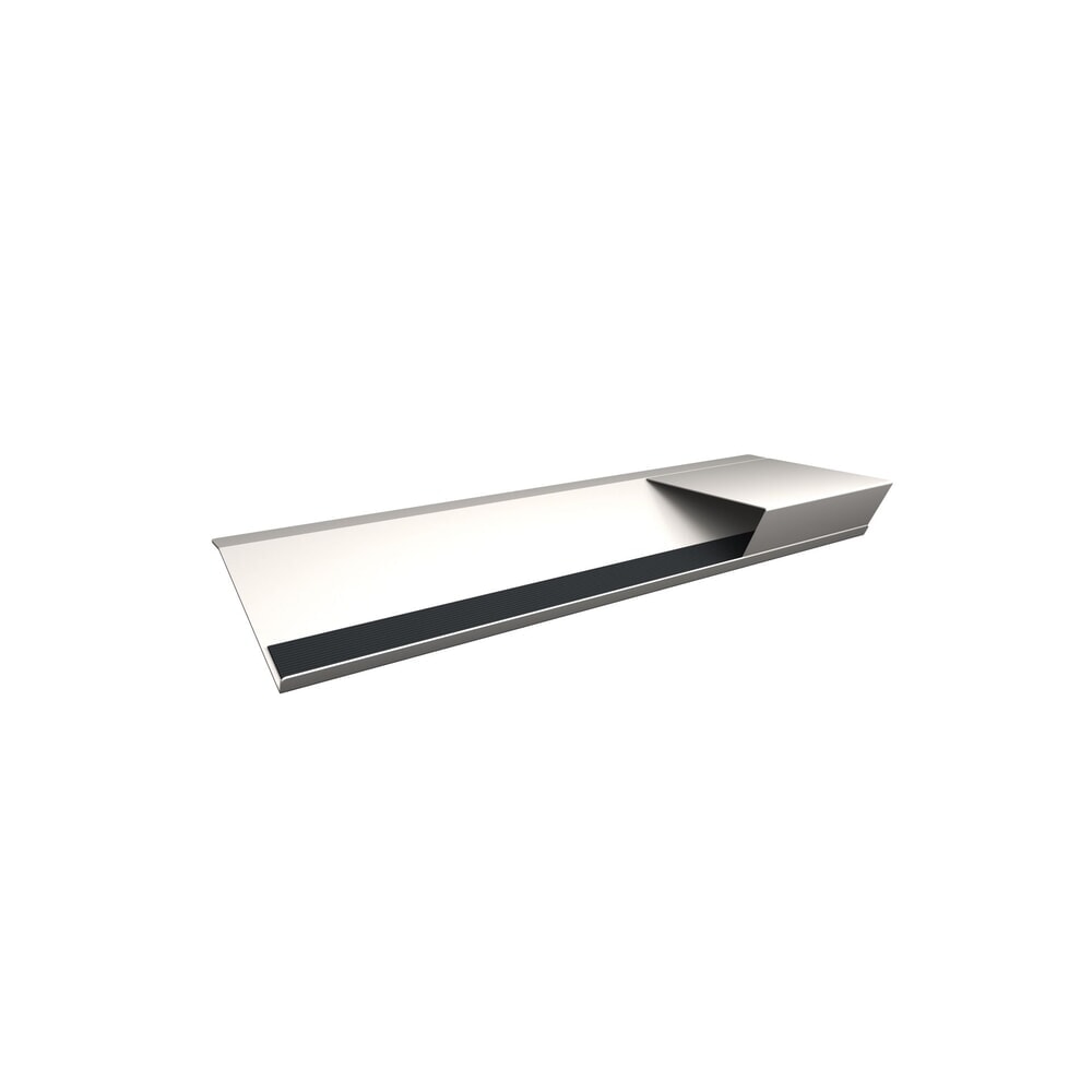 Produktabbildung Nr. 2: Tastatur- und Mausablage für Rocholz Packtisch SYSTEM 2000, HxBxT 20 mm x 760 mm x 210 mm