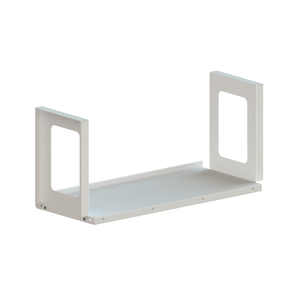 Illustration du produit: Plateau inférieur pour table de travail TRESTON TED, largeur 1 050 mm