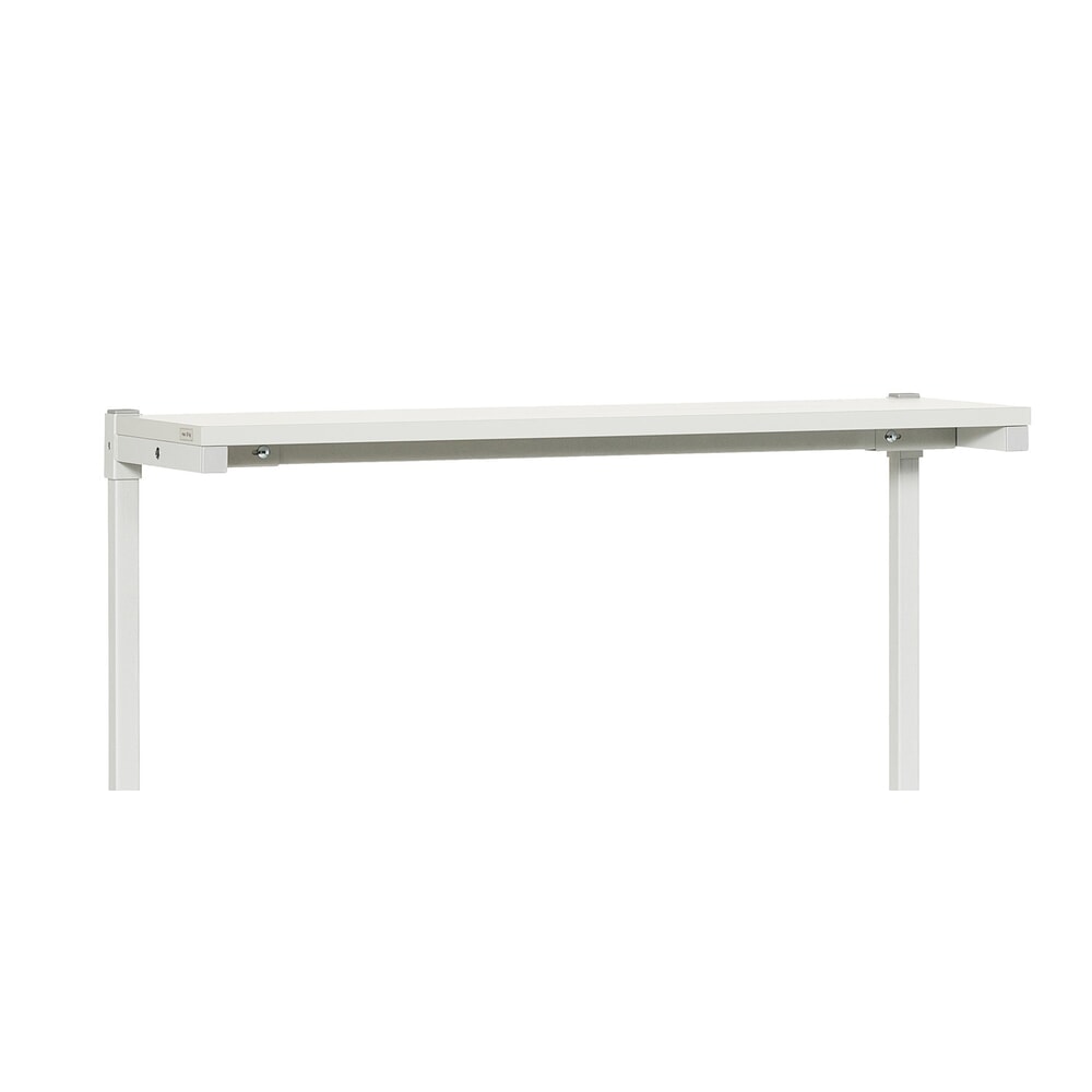 N° de l'image du produit 4 : Étagère pour table de travail, l x P 1 200 x 310 mm