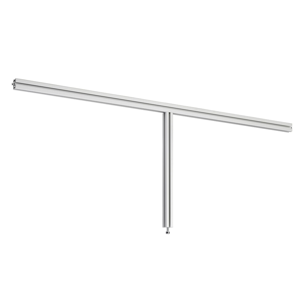 Illustration du produit: Kit de cadres pour table de travail TRESTON de type WB, largeur d’environ 1 500 mm