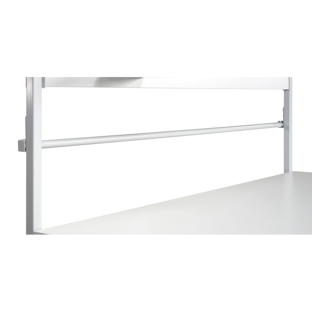 Illustration du produit: Support supérieur pour rouleau de papier TRESTON pour profilés en C, largeur 1 500 mm
