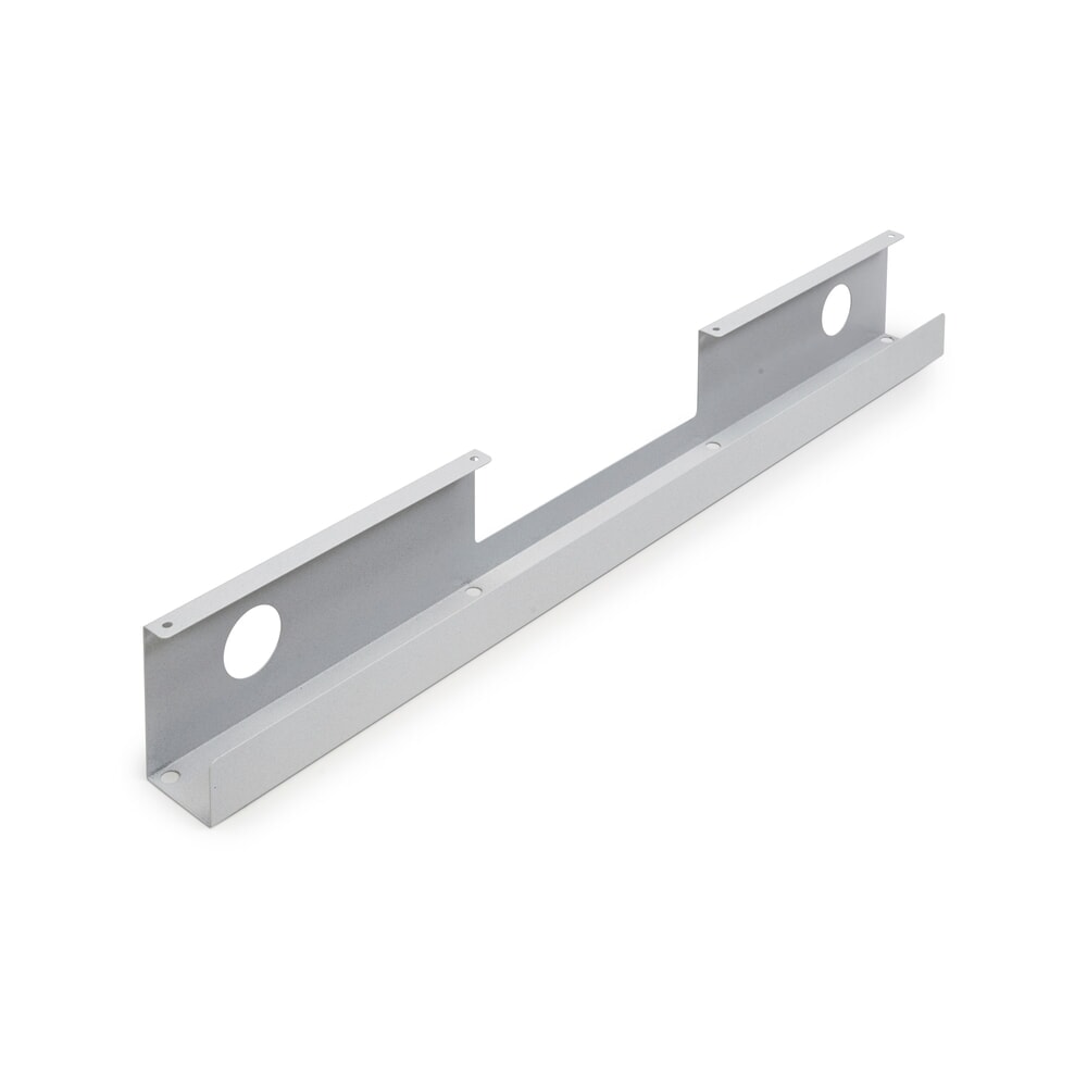 Illustration du produit: Cache câbles pour table de travail TRESTON TED, HxlxP 100 x 800 x 62 mm