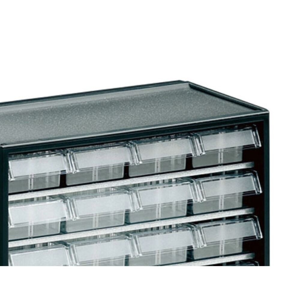 N° de l'image du produit 3 : Système de rangement pour petites pièces Premium, hauteur 290 mm, 24 tiroirs