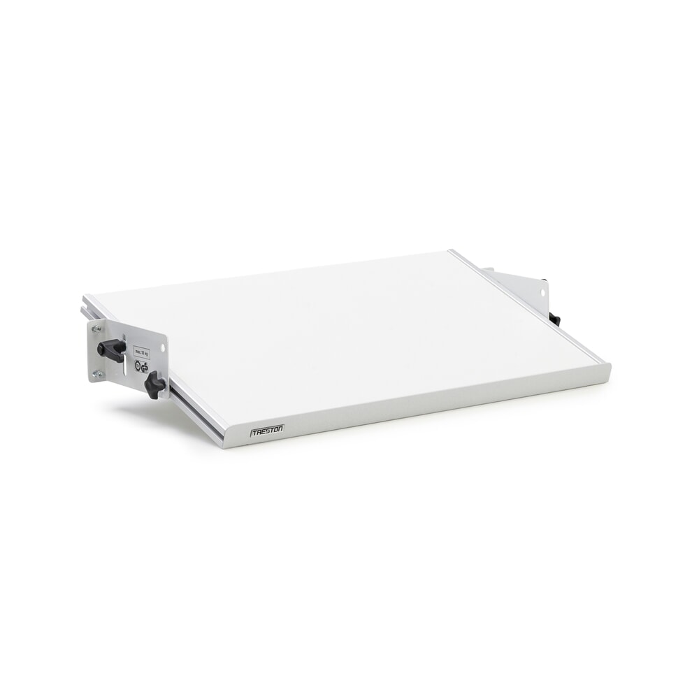 Illustration du produit: Étagère pour table de travail TRESTON WB, ESD, lxP 660 x 400 mm