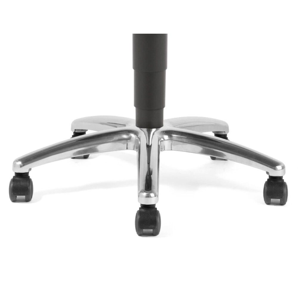 Produktabbildung Nr. 4: TRESTON Arbeitsstuhl Plus 40, ESD, schwarz