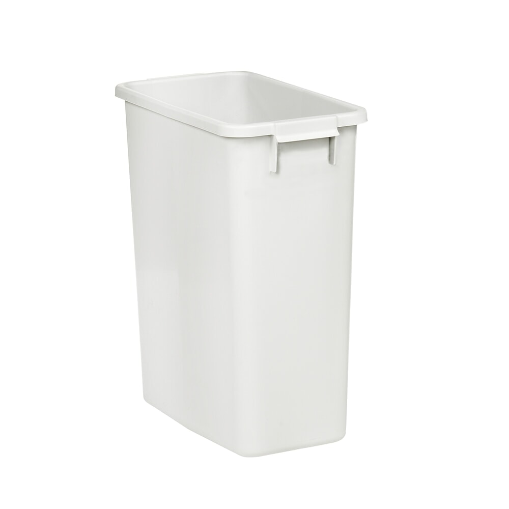 Illustration du produit: Conteneur à déchets TRESTON PRMB avec supports en acier, 60 l, HxlxP 585 x 280 x 530 mm