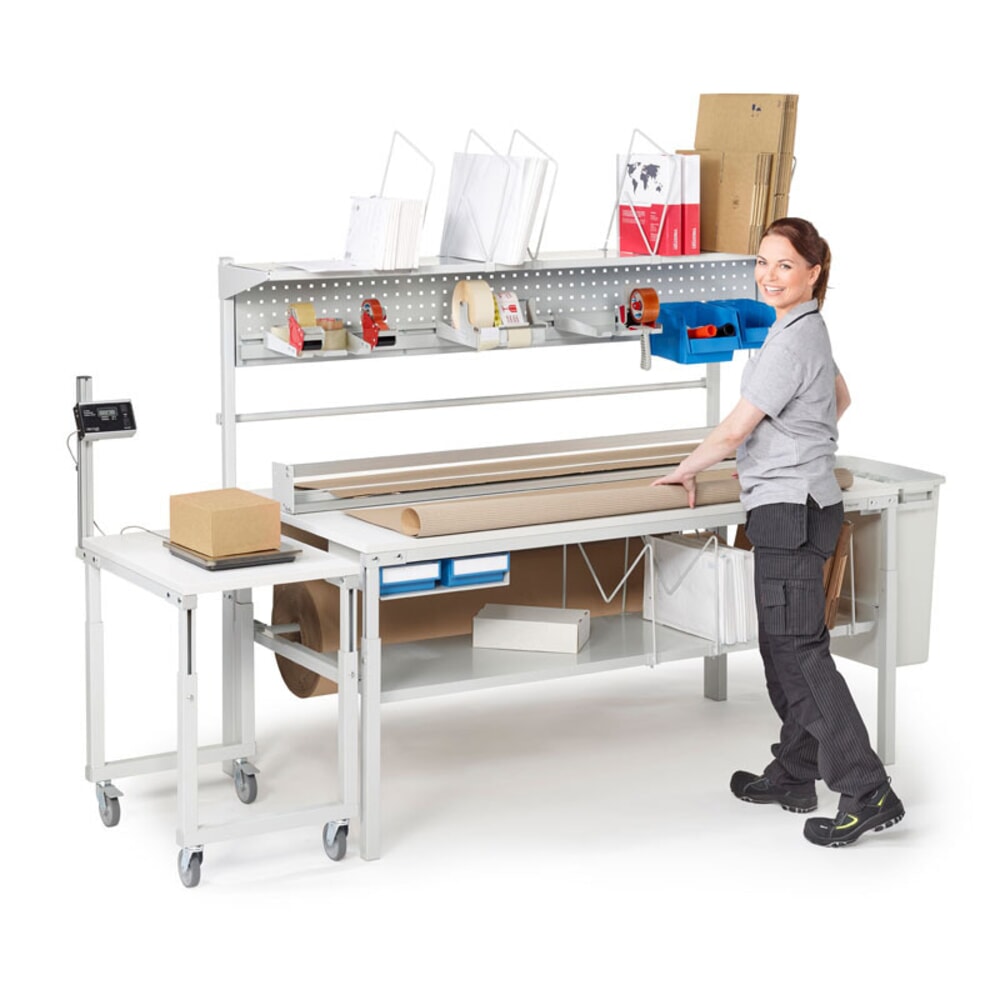 Produktabbildung Nr. 4: TRESTON Etikettenspender für Kleberollen