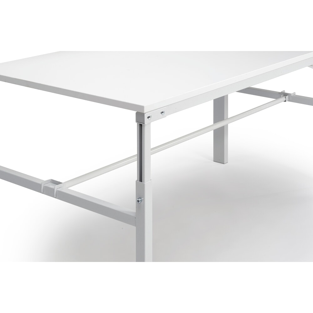 Illustration du produit: Support inférieur pour rouleau de papier TRESTON, largeur 1 500 mm