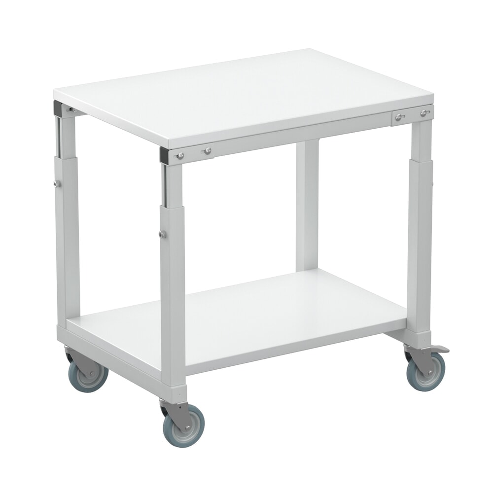 Produktabbildung Nr. 3: Unterplatte für TRESTON Tischwagen, ESD, BxT 700 x 418 mm