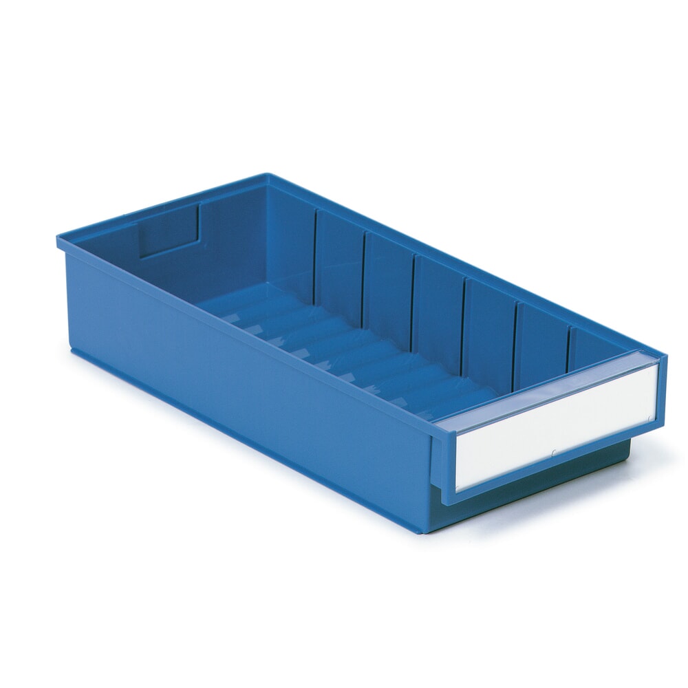 Produktabbildung Nr. 5: TRESTON Schubladenmagazin, 24 Schubladen, blau