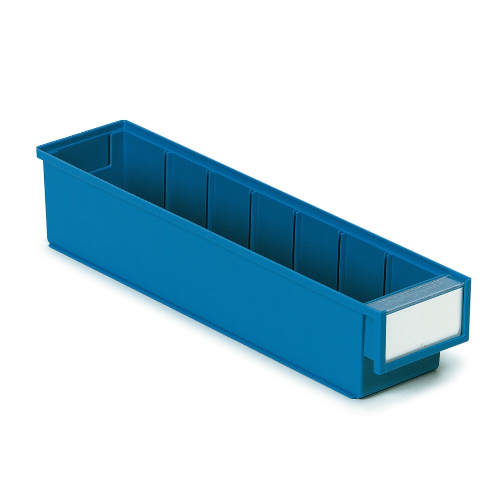 Produktabbildung Nr. 6: TRESTON Schubladenmagazin, 48 Schubladen, blau