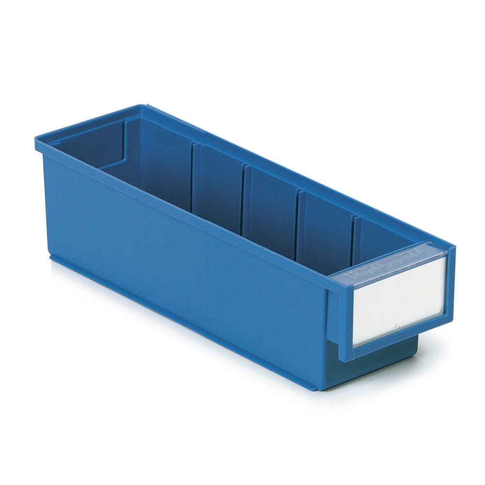 Produktabbildung Nr. 4: TRESTON Schubladenmagazin, 16 Schubladen, Tiefe 300 mm, blau
