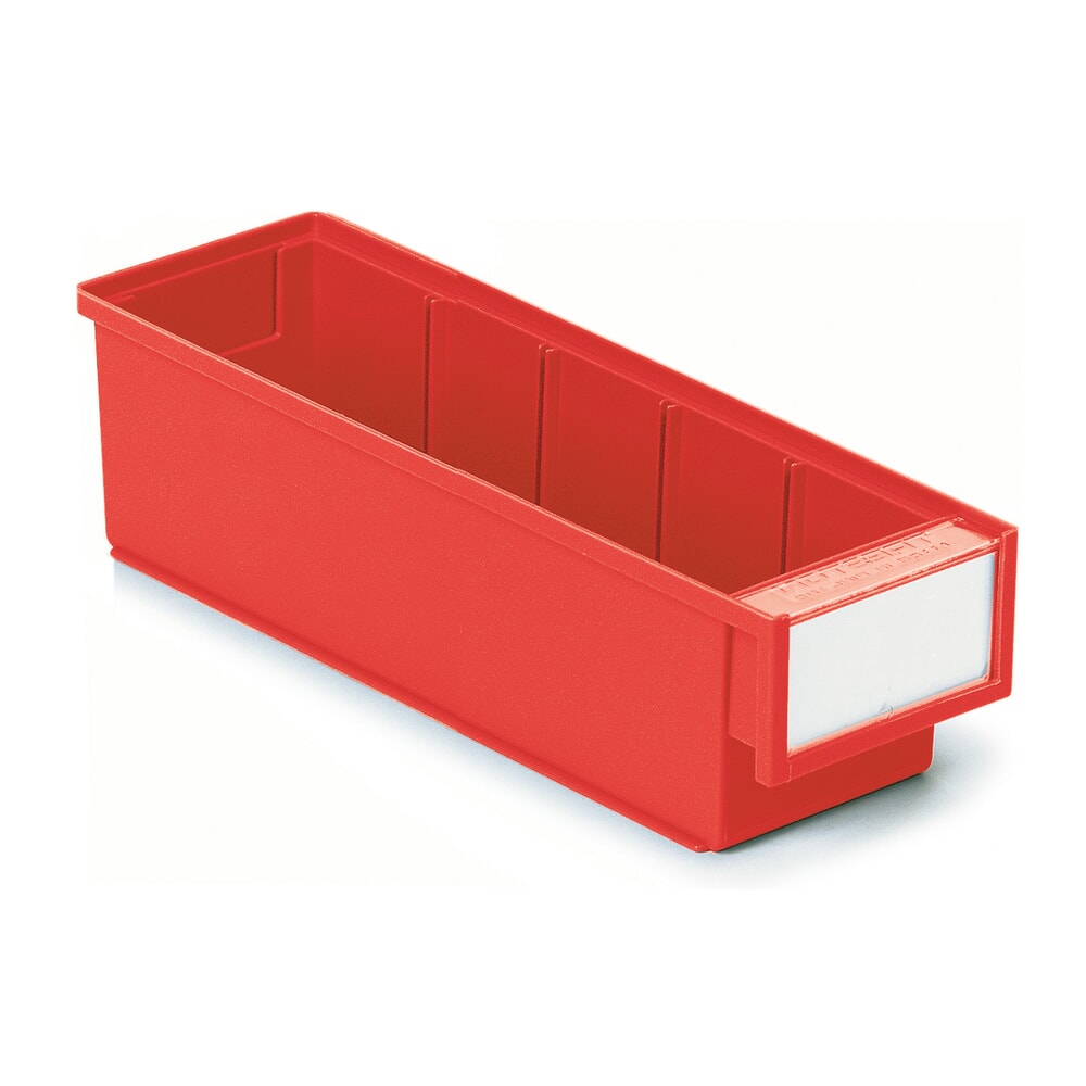 Produktabbildung Nr. 4: TRESTON Schubladenmagazin, 16 Schubladen, Tiefe 300 mm, rot