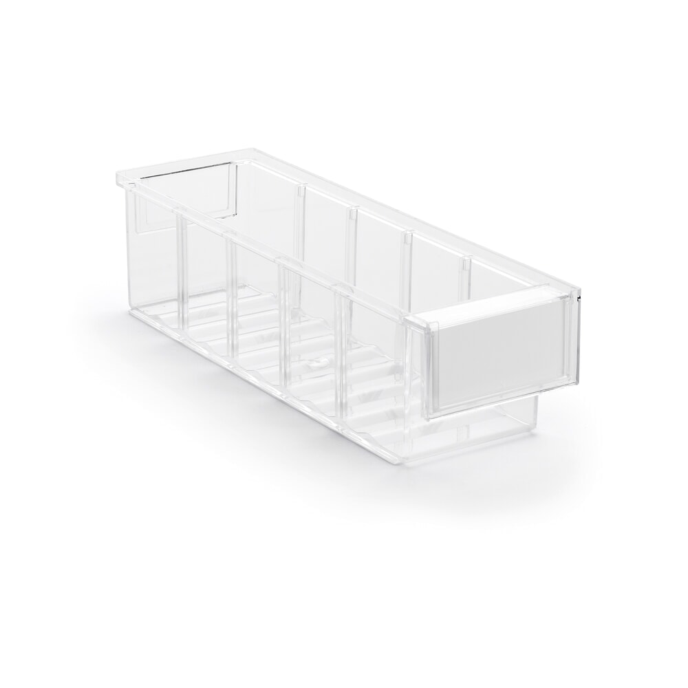 Produktabbildung Nr. 5: TRESTON Schubladenmagazin, 16 Schubladen, Tiefe 300 mm, glasklar