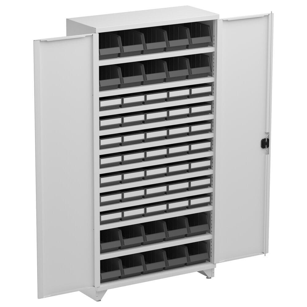 Produktabbildung Nr. 6: TRESTON Schublade, ESD, HxBxT 82 x 186 x 300 mm