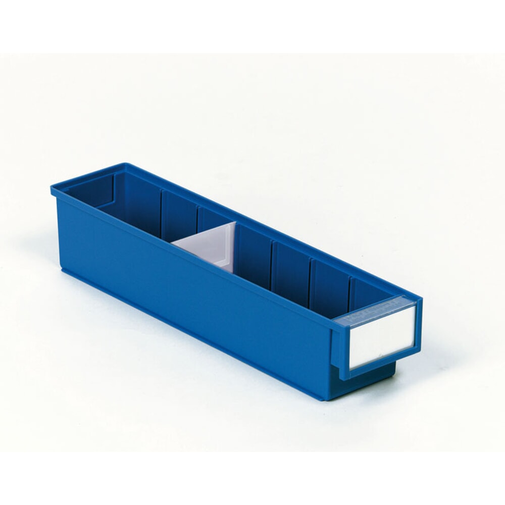 N° de l'image du produit 3 : Cloisons intermédiaires transversales pour systèmes de rangement à tiroirs, pour H x l x P 82 x 92 x 300/400 mm