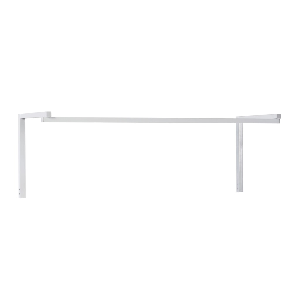 Illustration du produit: Porte-outils et rampe lumineuse pour tables de travail, largeur 1 200 mm