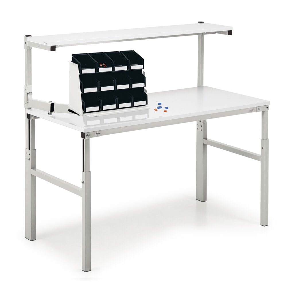 N° de l'image du produit 7 : Bac à bec compatible TRESTON, ESD, H x l x P 75 x 105 x 165 mm