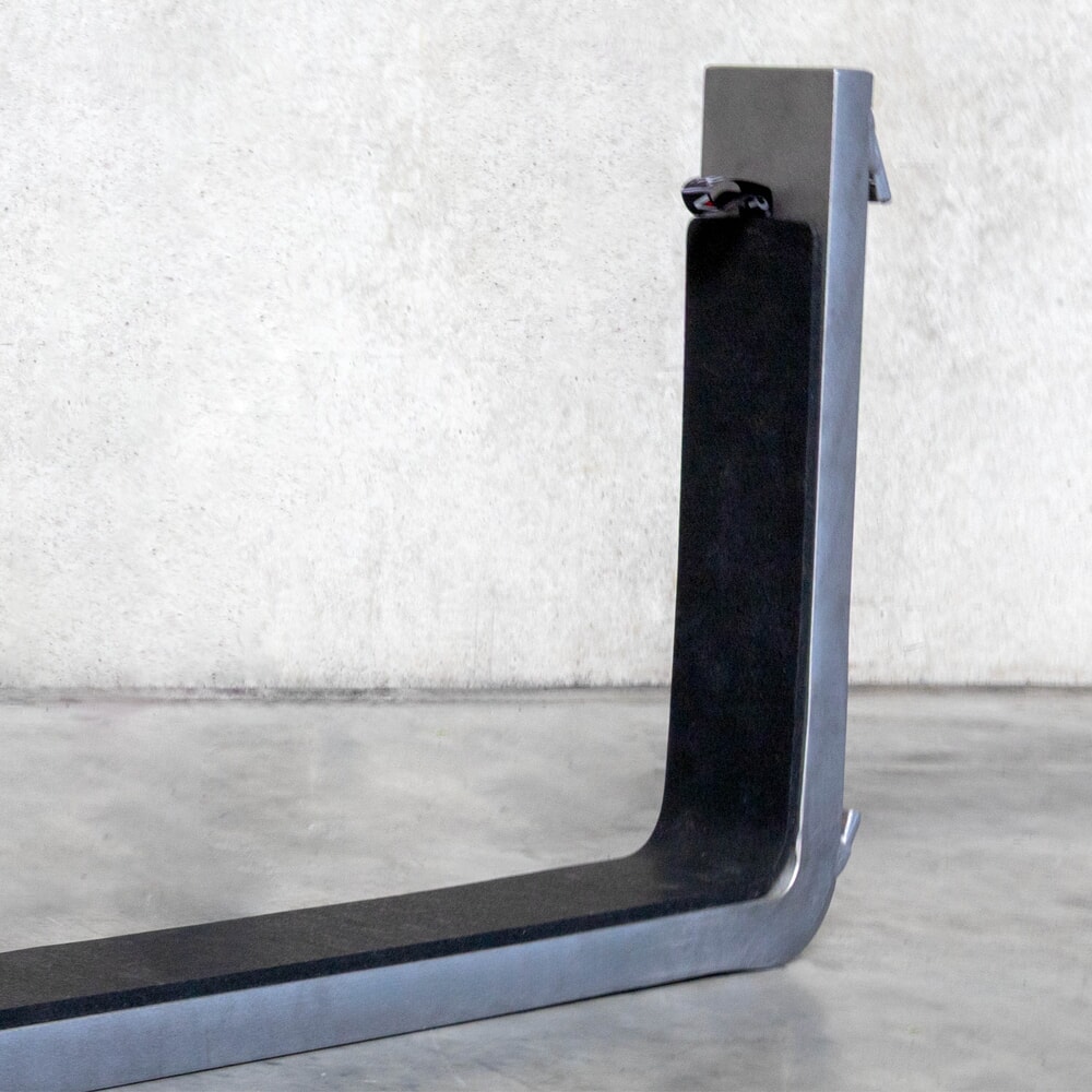 Produktabbildung Nr. 4: VETTER® Gabelzinken-Antirutsch-Auflage GEKKO, magnetisch, LxB 1550 mm x 95 mm