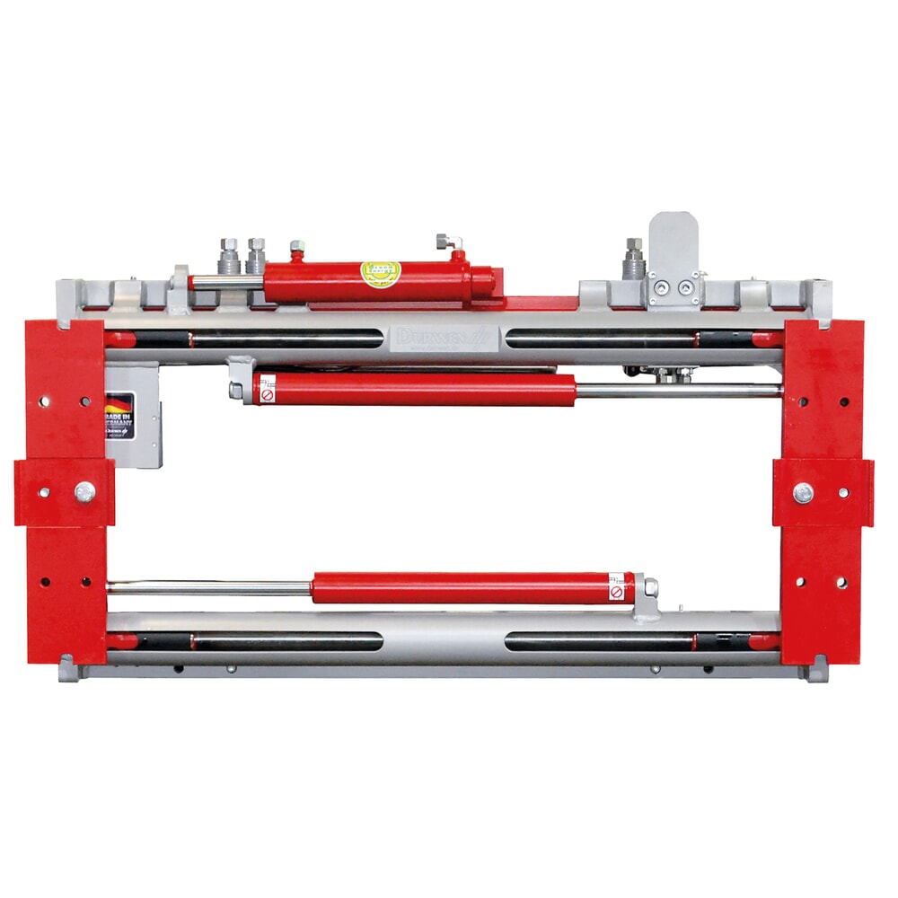 Illustration du produit: DURWEN Zinkenverstellgerät Typ RZV 20-S für Stapler, Breite 1040 mm, Tragfähigkeit 2000 kg