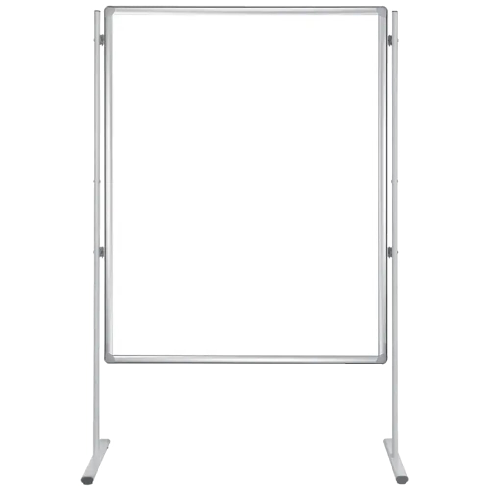 Produktabbildung: FRANKEN Stellwand Premium, magnetisch, HxB 1.200 x 900 mm