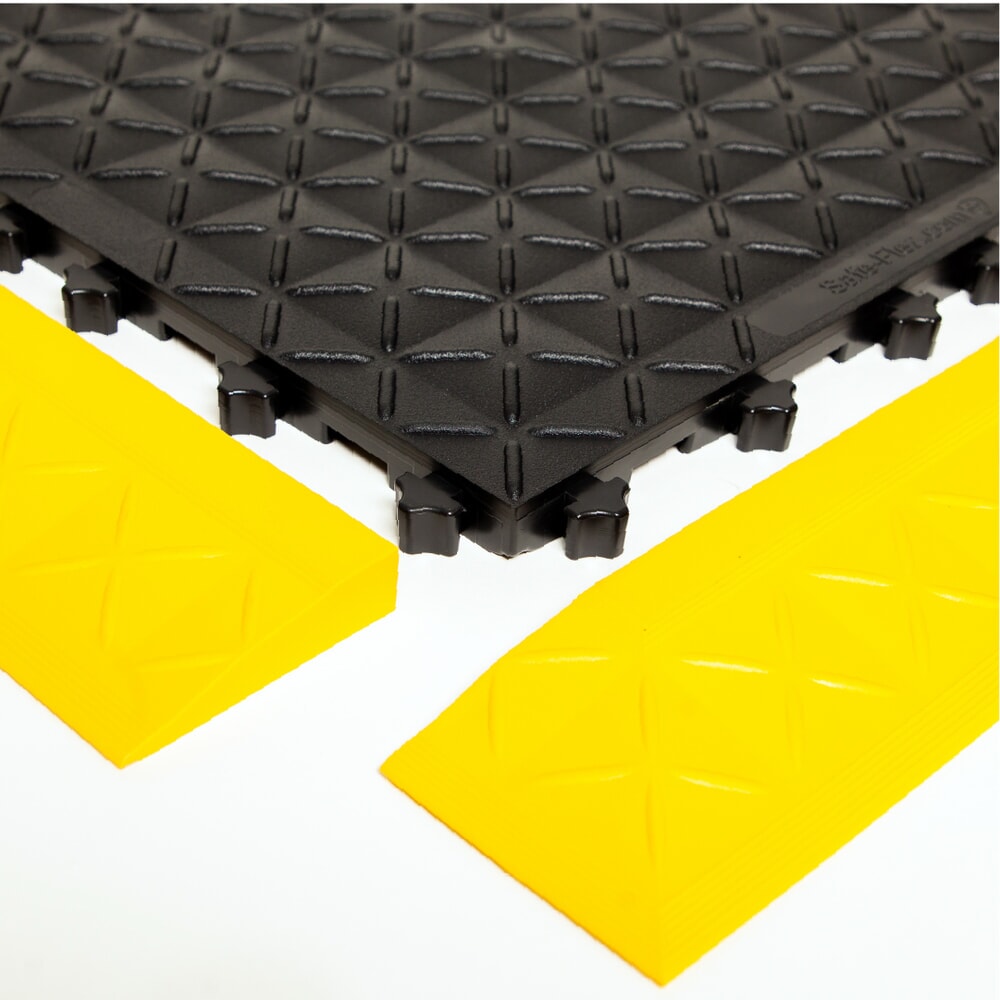 N° de l'image du produit 7 : REBOURNE® Anti-Ermüdungsmatte H1, hochbelastbar, modulare Kachel, BxL 460 mm x 460 mm