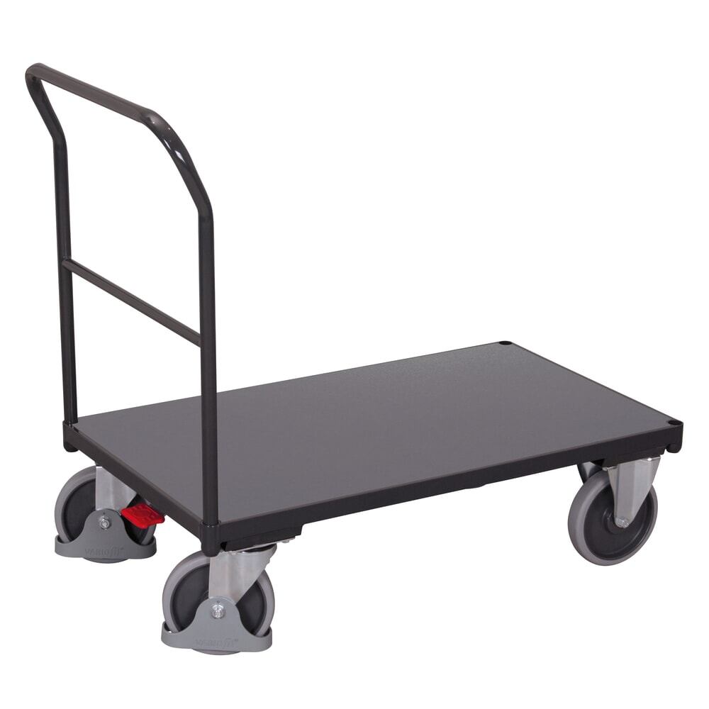 N° de l'image du produit 1 : Chariot à dossier fixe VARIOfit®
