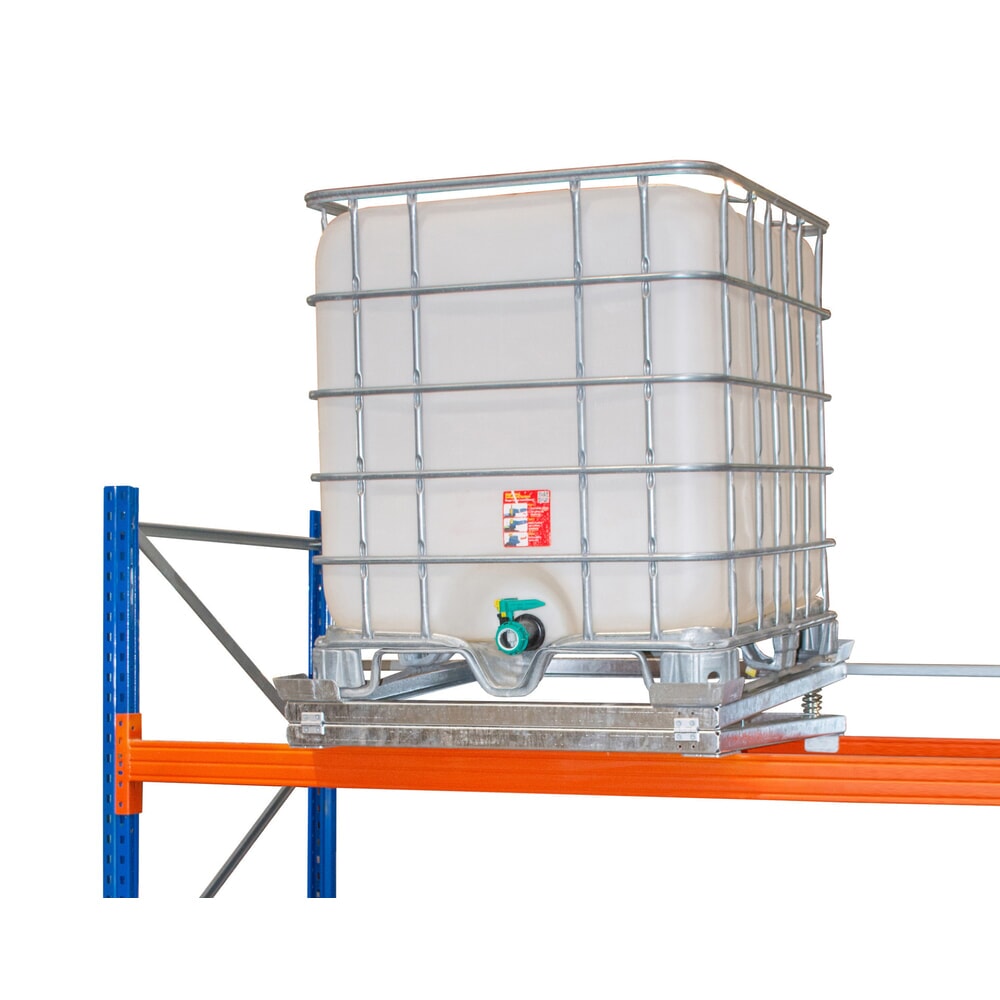 N° de l'image du produit 2 : Vidangeur de résidus GRV Bauer® IR