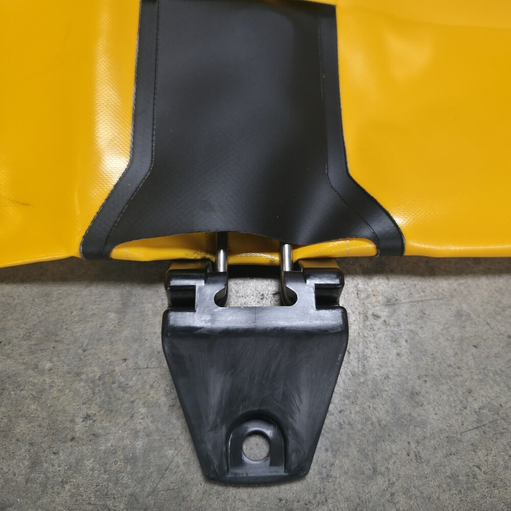 N° de l'image du produit 7 : Bac de rétention Light pliable Steinbock® en PVC, H x l x P 203 x 1 200 x 1 800 mm, Contenance 451 l