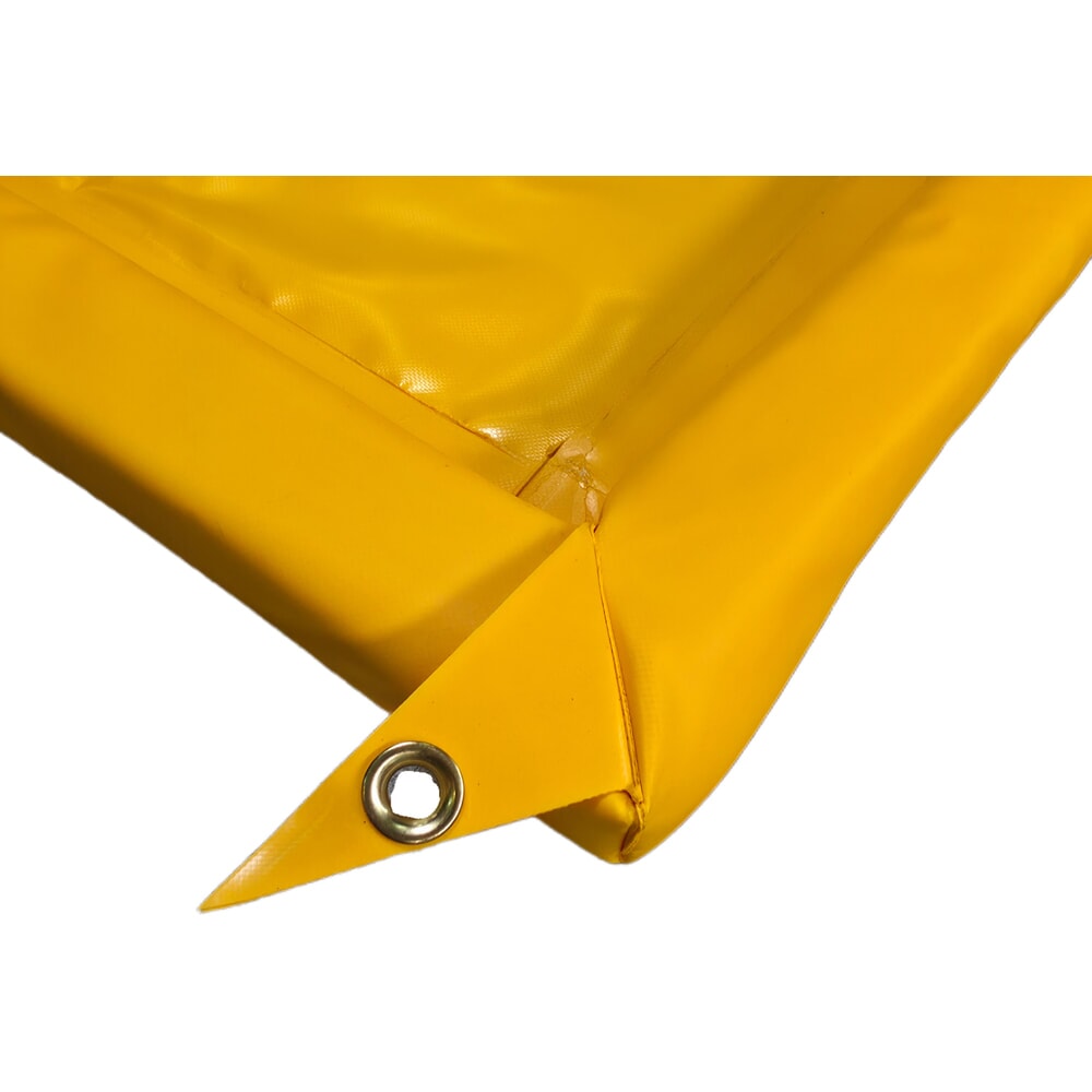 N° de l'image du produit 3 : Bac de rétention Light pliable Steinbock® en PVC, H x l x P 50 x 750 x 1 350 mm, Contenance 38 l