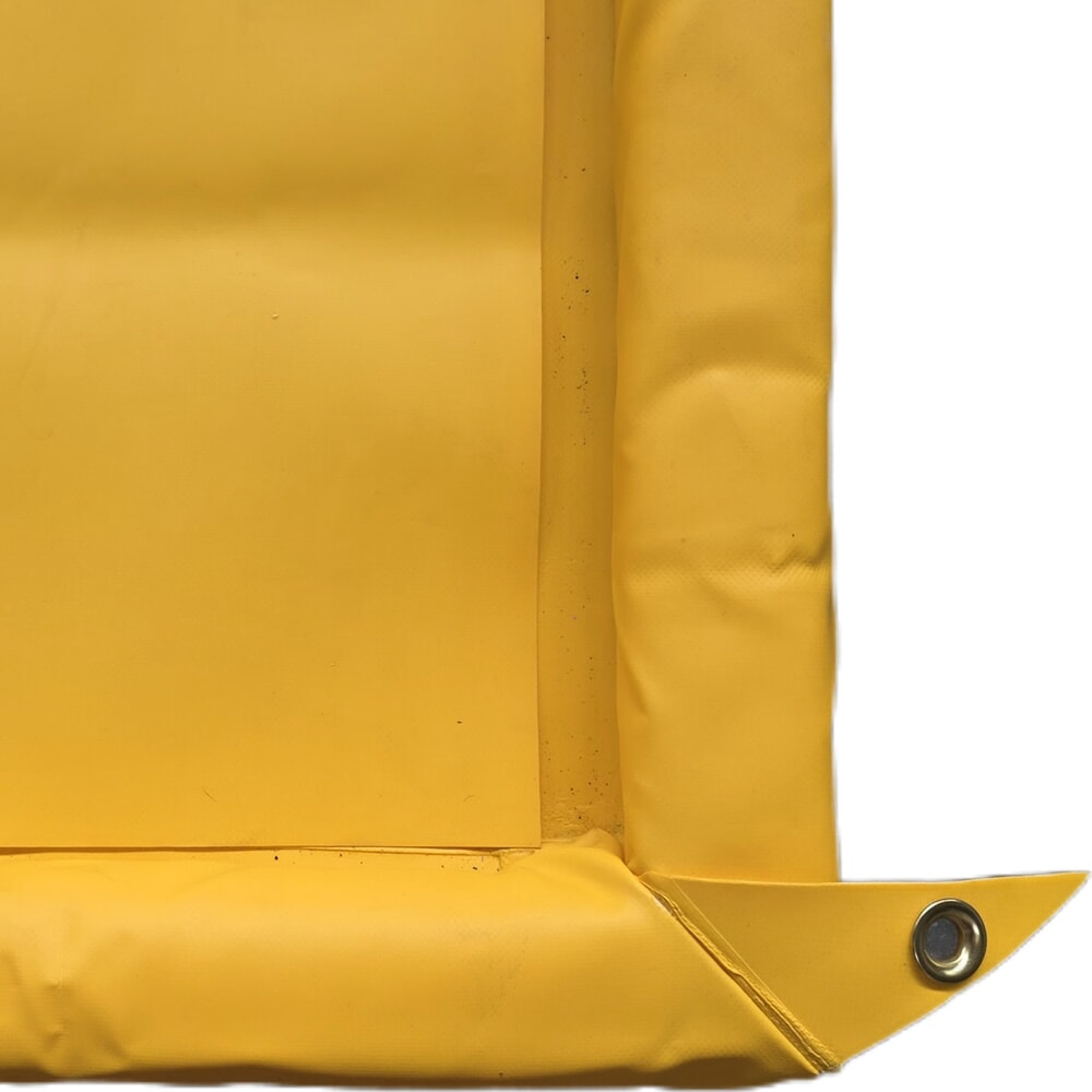 N° de l'image du produit 3 : Bâche de calage/intérieure pour bac de rétention Light pliable Steinbock®, l x P 710 x 1 310 mm