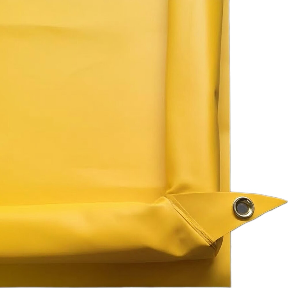 N° de l'image du produit 6 : Bâche de calage/intérieure pour bac de rétention Light pliable Steinbock®, l x P 710 x 1 310 mm