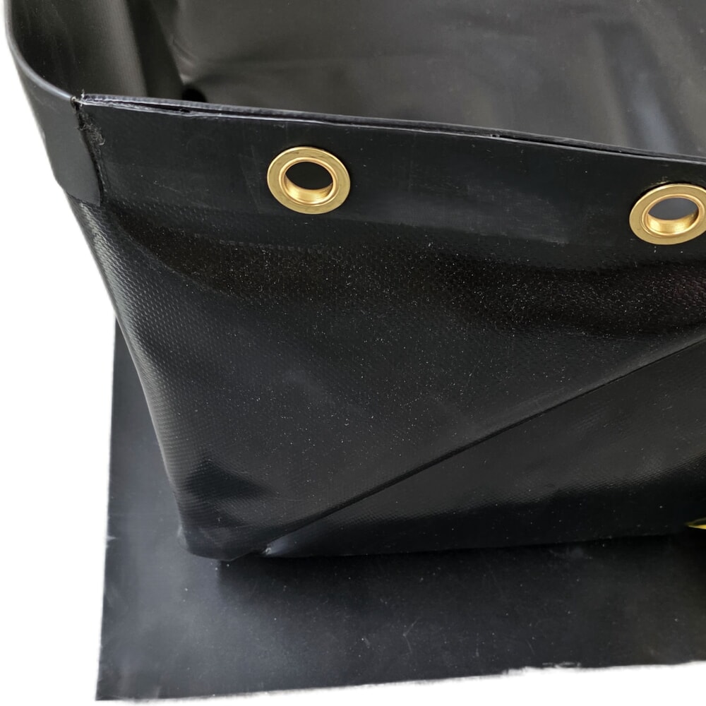 N° de l'image du produit 5 : Bâche de calage/intérieure pour bac de rétention Ultra pliable Steinbock®, l x P 1 160 x 1 760 mm