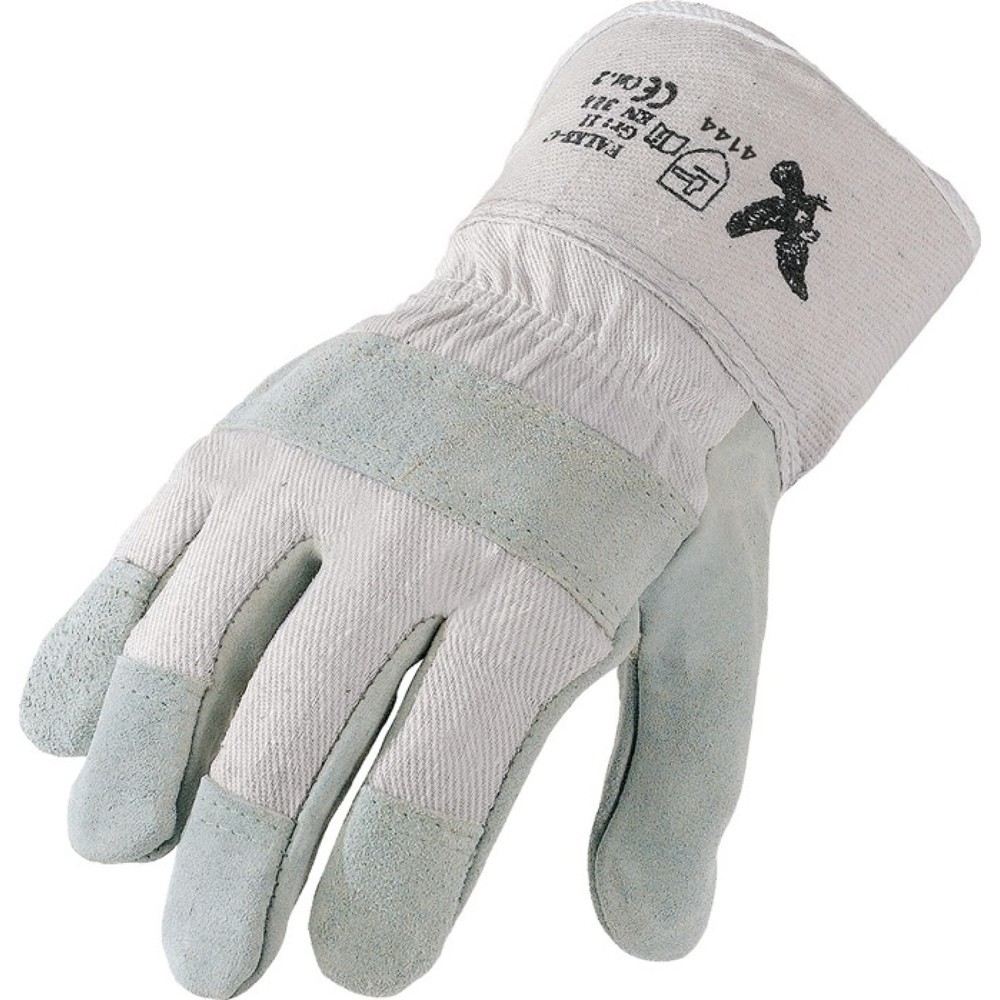 Illustration du produit: ASATEX Handschuhe Falke-C Gr.11 naturfarben