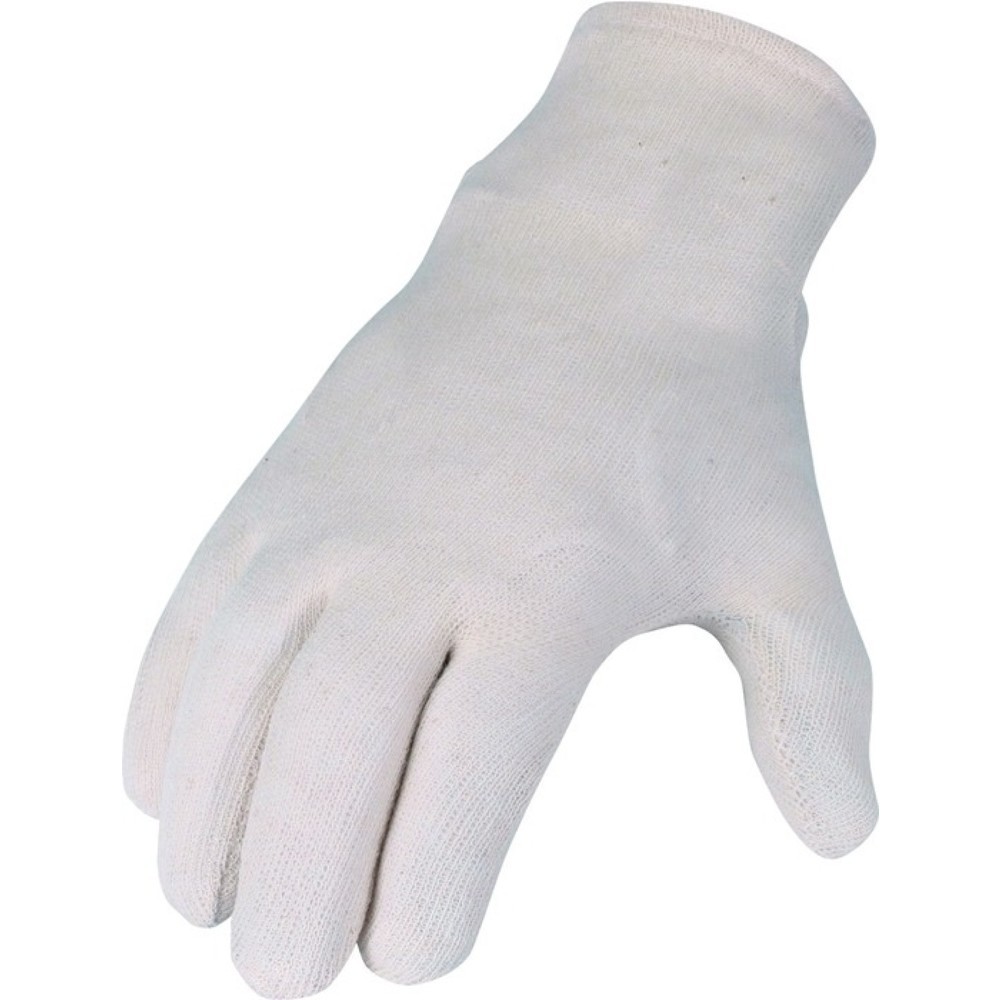 Illustration du produit: AT Handschuhe Gr.10 naturweiß PSA I AT