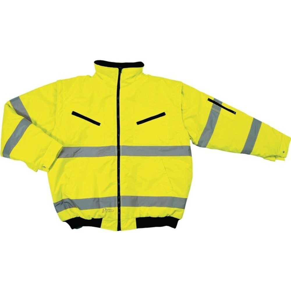 Illustration du produit: PREVENT Warnschutz-Pilotenjacke Gr.XXL gelb