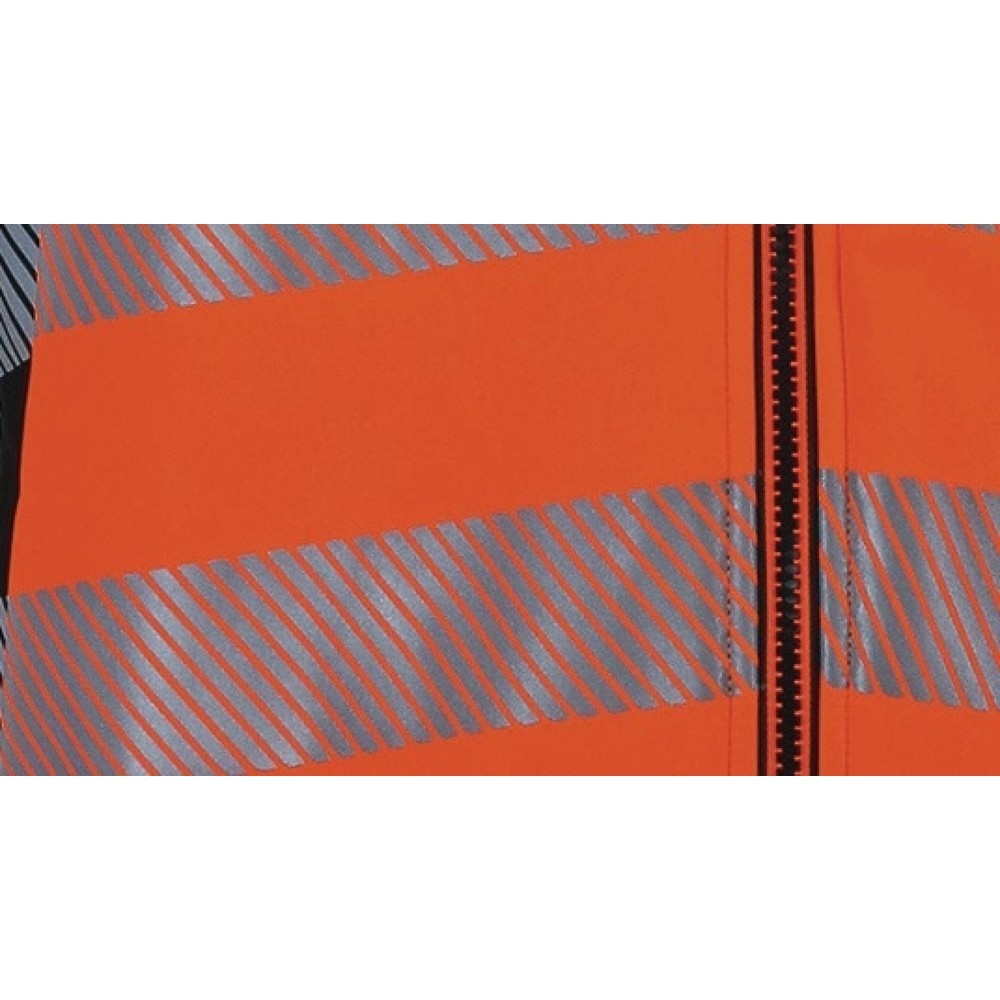 Produktabbildung Nr. 2: PREVENT TRENDLINE Warnschutzsoftshelljacke Prevent®