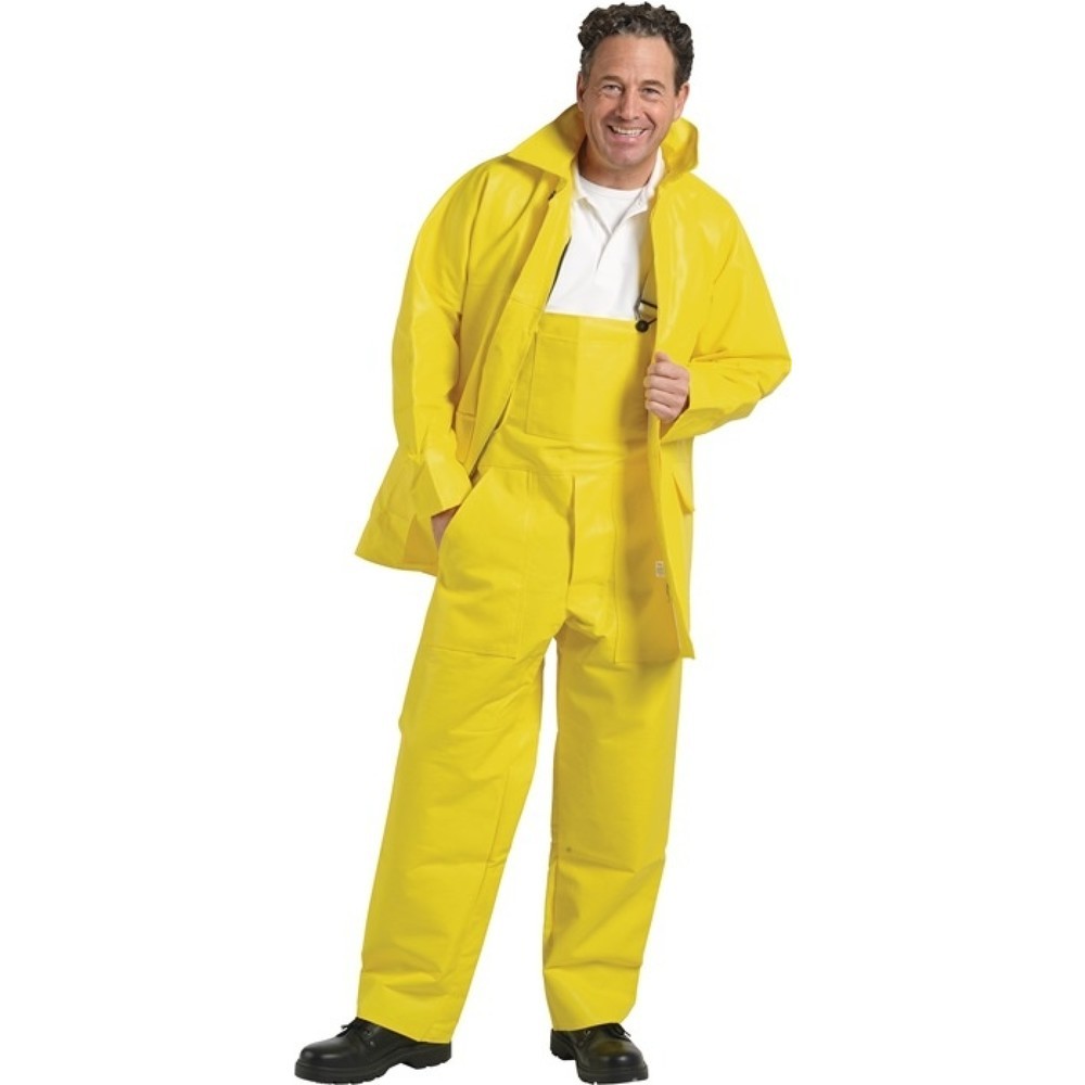 Produktabbildung: ASATEX Winterbaujacke Gr.XXL gelb ASATEX