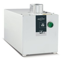 asecos® Entlüftungsaufsatz für feuerbeständigen Gefahrstoffschrank Typ 90
