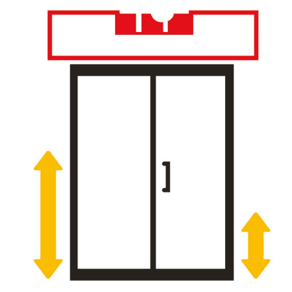 Produktabbildung Nr. 8: asecos® Sicherheitsschrank Q-PEGASUS/Typ 90, 3 Fachböden, HxBxT 1.953 x 1.193 x 615 mm, goldgelb