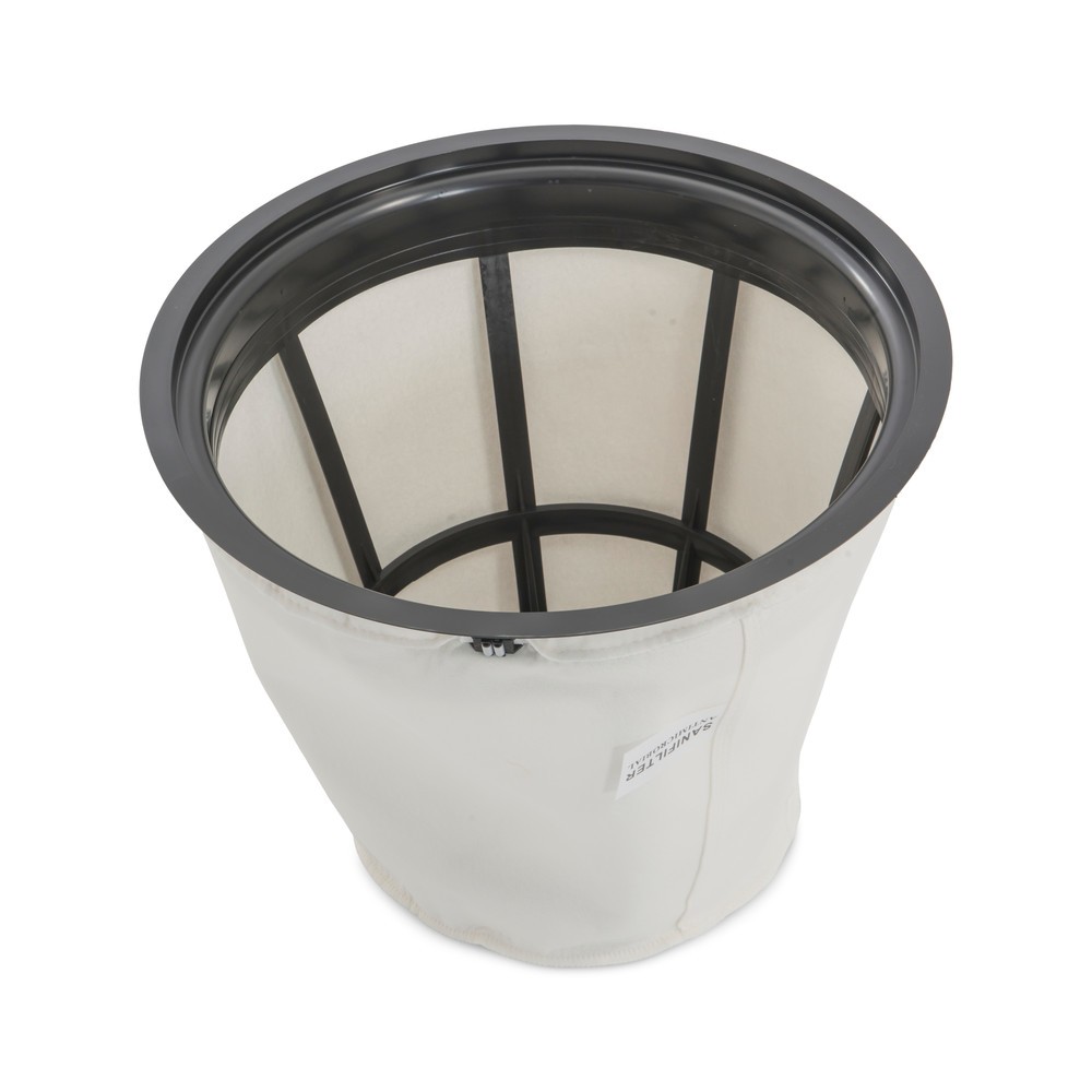 Produktabbildung Nr. 2: Aspirateur eau et poussière Steinbock®, acier inoxydable, 1 200 W, 24 l