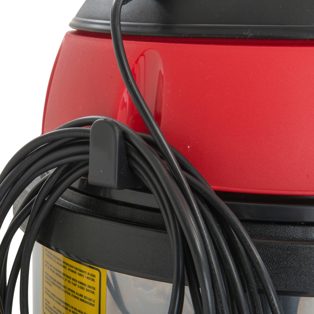 Produktabbildung Nr. 3: Aspirateur eau et poussière Steinbock®, acier inoxydable, 1 200 W, 24 l