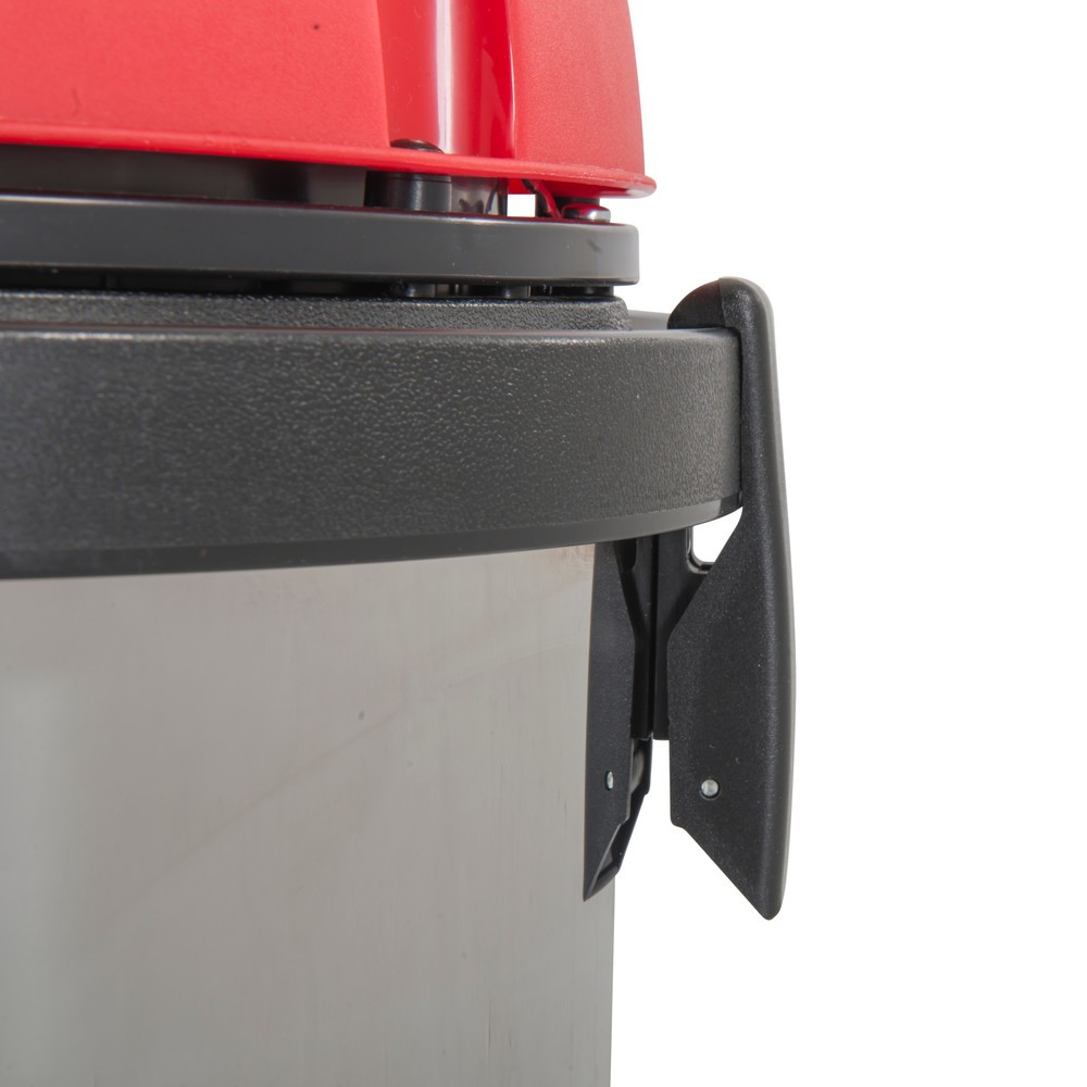 Produktabbildung Nr. 4: Aspirateur eau et poussière Steinbock®, acier inoxydable, 1 200 W, 24 l