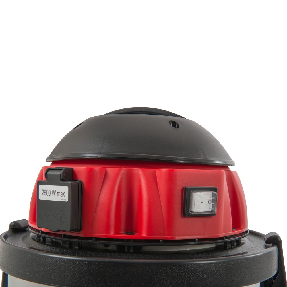 Produktabbildung Nr. 6: Aspirateur eau et poussière Steinbock®, acier inoxydable, 1 200 W, 24 l