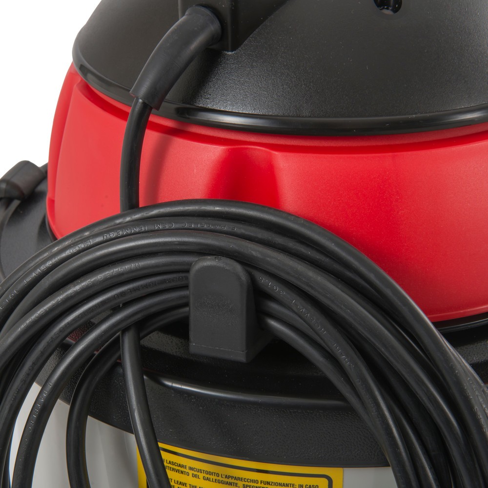 Produktabbildung Nr. 7: Aspirateur à poussière et eau Steinbock®, plastique, 1 200 W, 27 l
