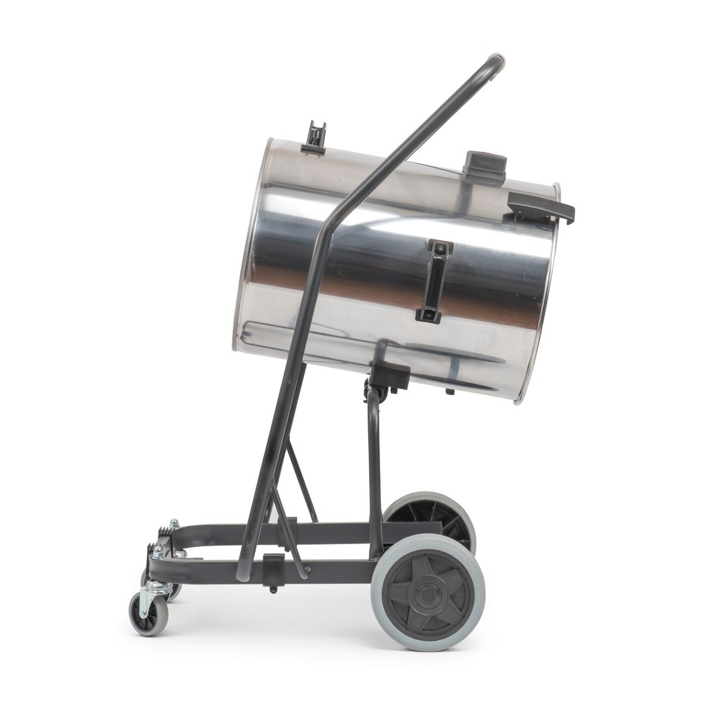 Produktabbildung Nr. 10: Aspirateur à poussière et eau Steinbock® INOX, 2 400 W, 50 l, châssis basculant