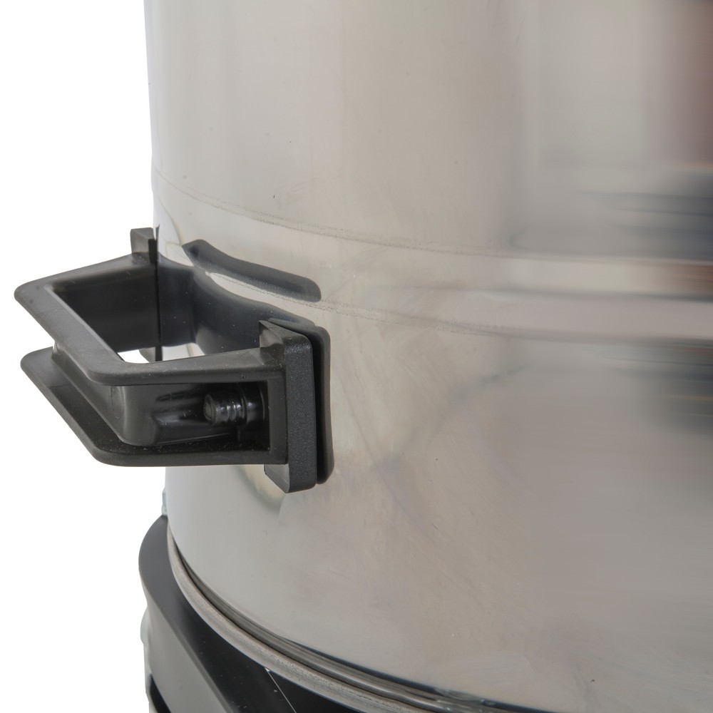 Produktabbildung Nr. 8: Aspirateur eau et poussière Steinbock® INOX, bâti de transport basculant, 1 400 W, 40 l