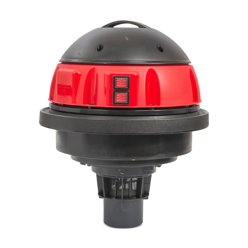 Produktabbildung Nr. 3: Aspirateur à poussière et eau Steinbock®, plastique, 1 200 W, 72 l