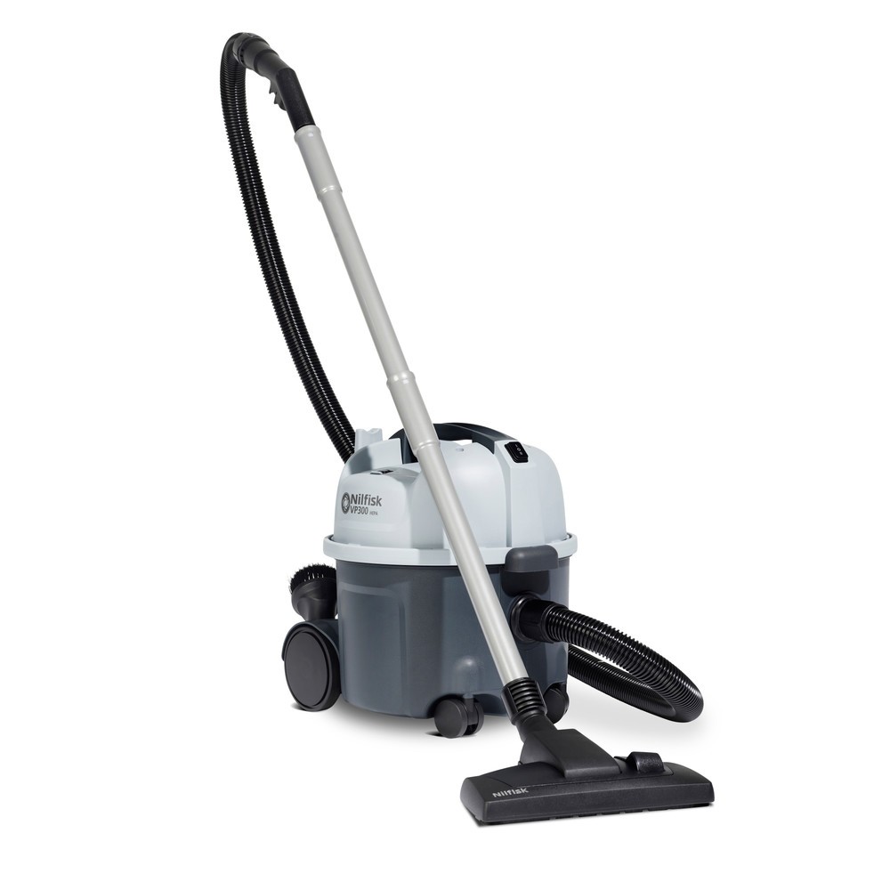 Illustration du produit: Aspirateur de bureau Nilfisk® VP300 HEPA EU2, 800 W